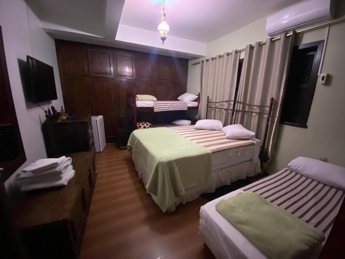 Hotel Nelly Sao Gabriel  Luaran gambar