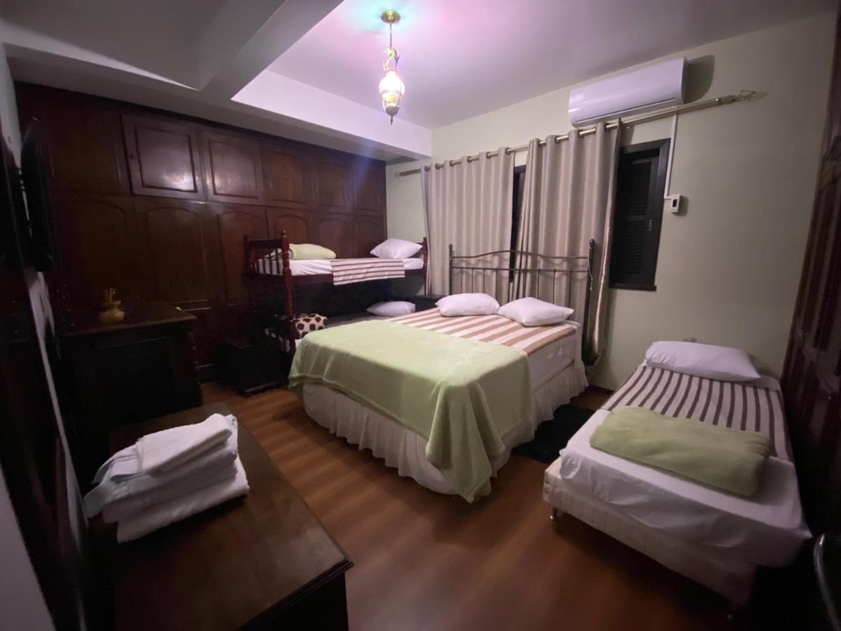Hotel Nelly Sao Gabriel  Luaran gambar