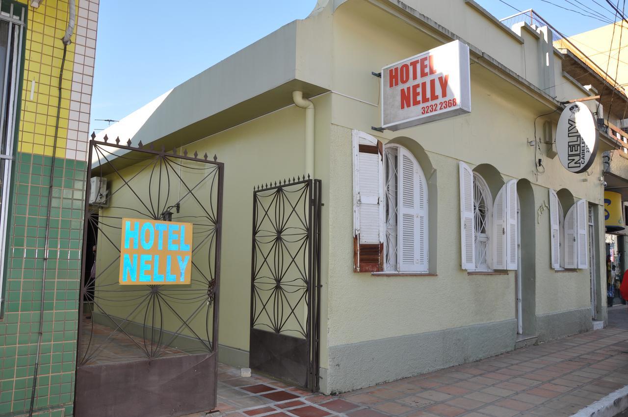 Hotel Nelly Sao Gabriel  Luaran gambar