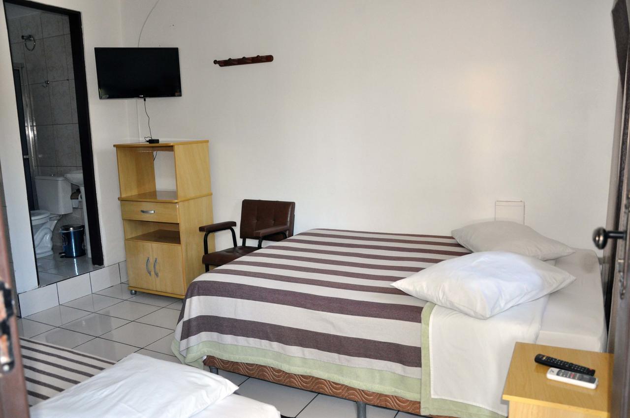Hotel Nelly Sao Gabriel  Luaran gambar