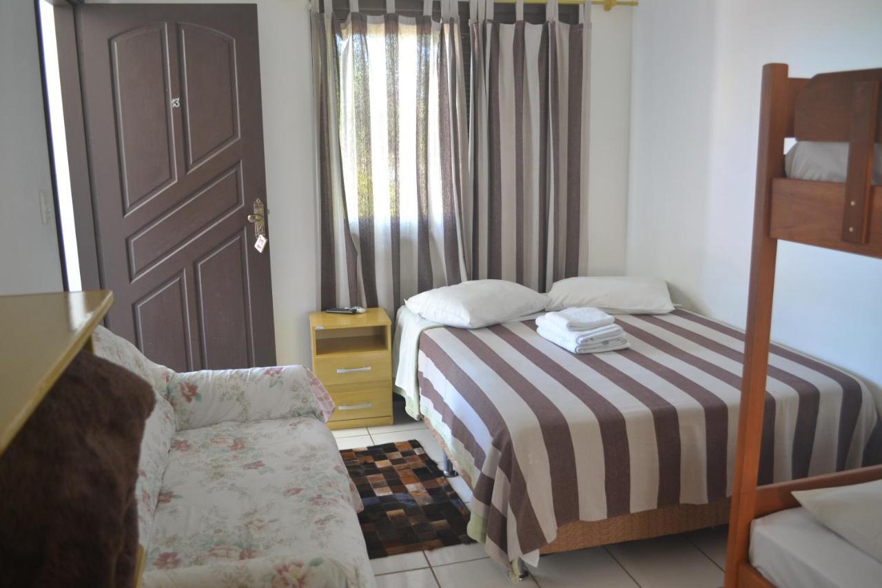 Hotel Nelly Sao Gabriel  Luaran gambar