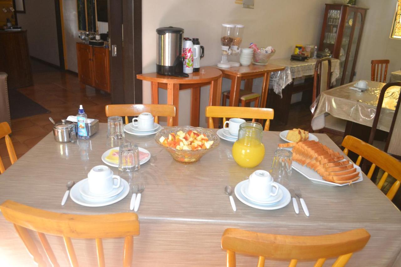 Hotel Nelly Sao Gabriel  Luaran gambar