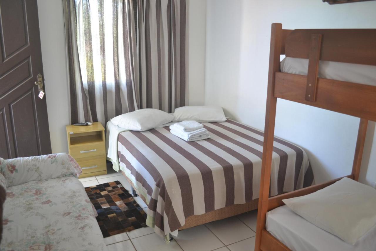 Hotel Nelly Sao Gabriel  Luaran gambar