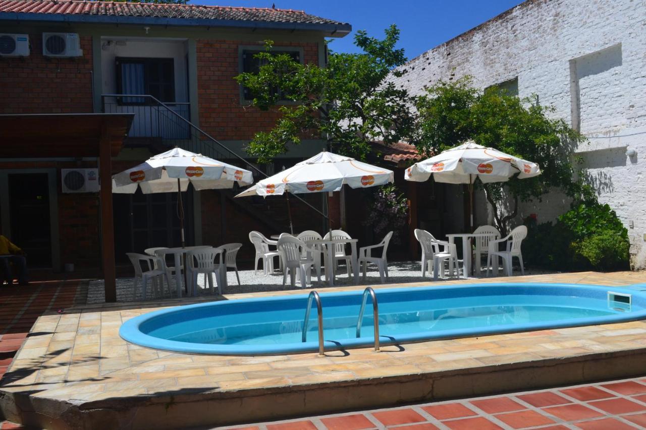 Hotel Nelly Sao Gabriel  Luaran gambar