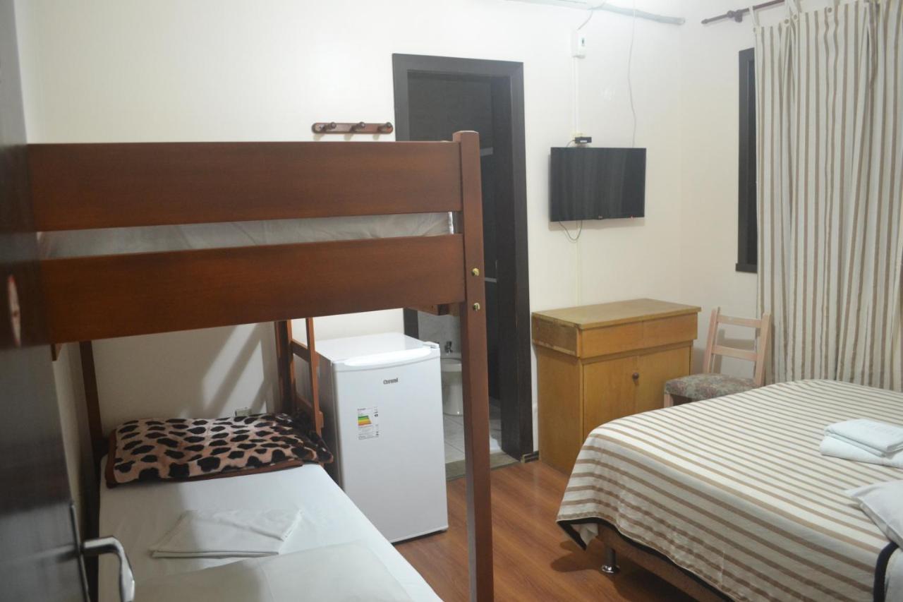 Hotel Nelly Sao Gabriel  Luaran gambar