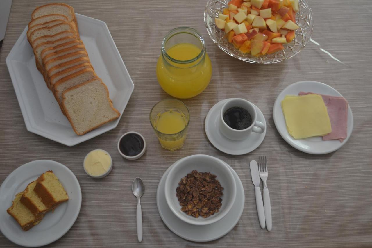 Hotel Nelly Sao Gabriel  Luaran gambar