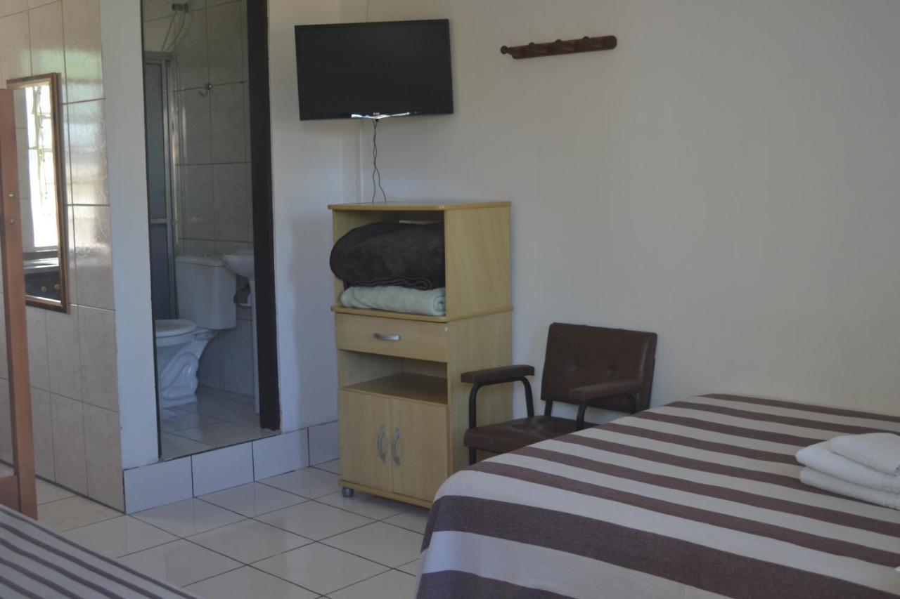 Hotel Nelly Sao Gabriel  Luaran gambar